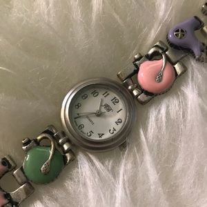 women’s watch “hairstylist” band FINAL PRICE